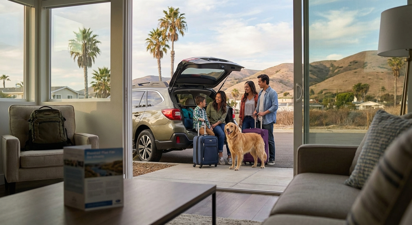california home insurance additional living expenses - California insurance guide