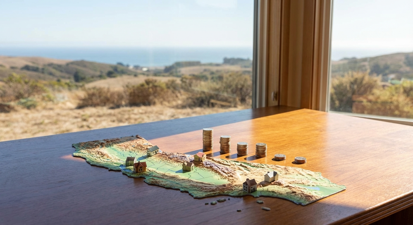 california home insurance cost by county - California insurance guide