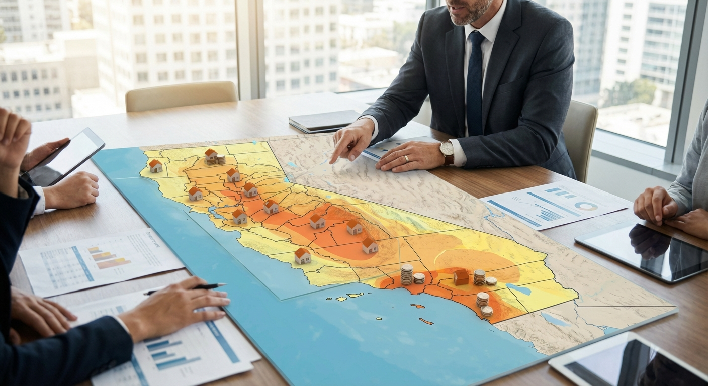 california home insurance cost by county - California insurance guide