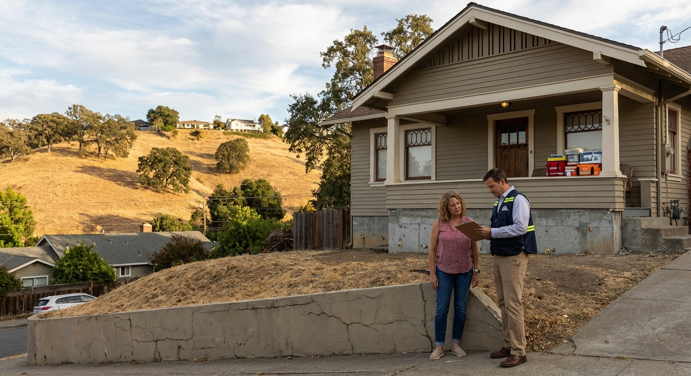 california home insurance earthquake endorsement - California insurance guide