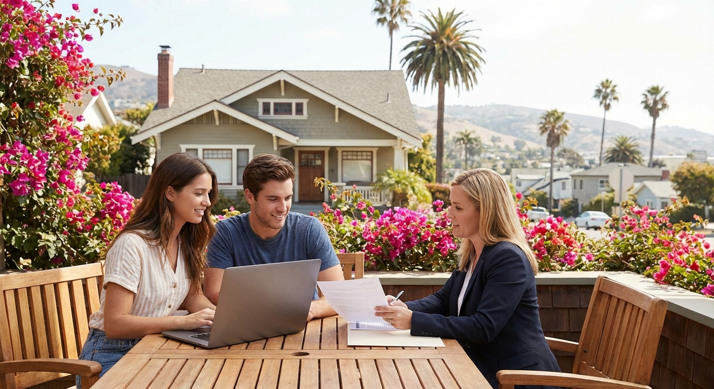california home insurance first time buyer tips - California insurance guide