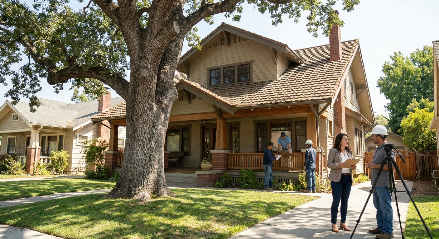 california home insurance historic home coverage - California insurance guide