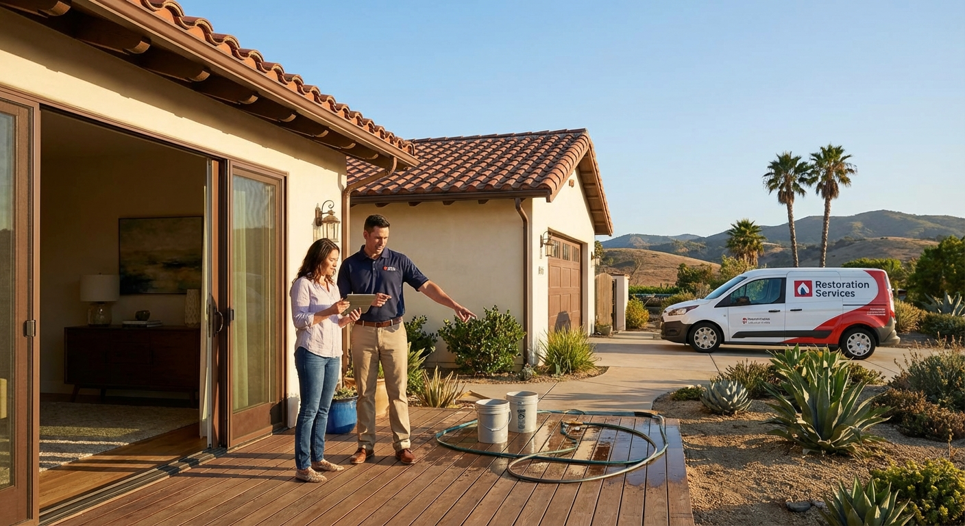 california home insurance water damage coverage - California insurance guide