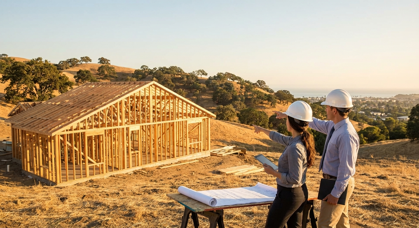 home insurance california new construction - California insurance guide
