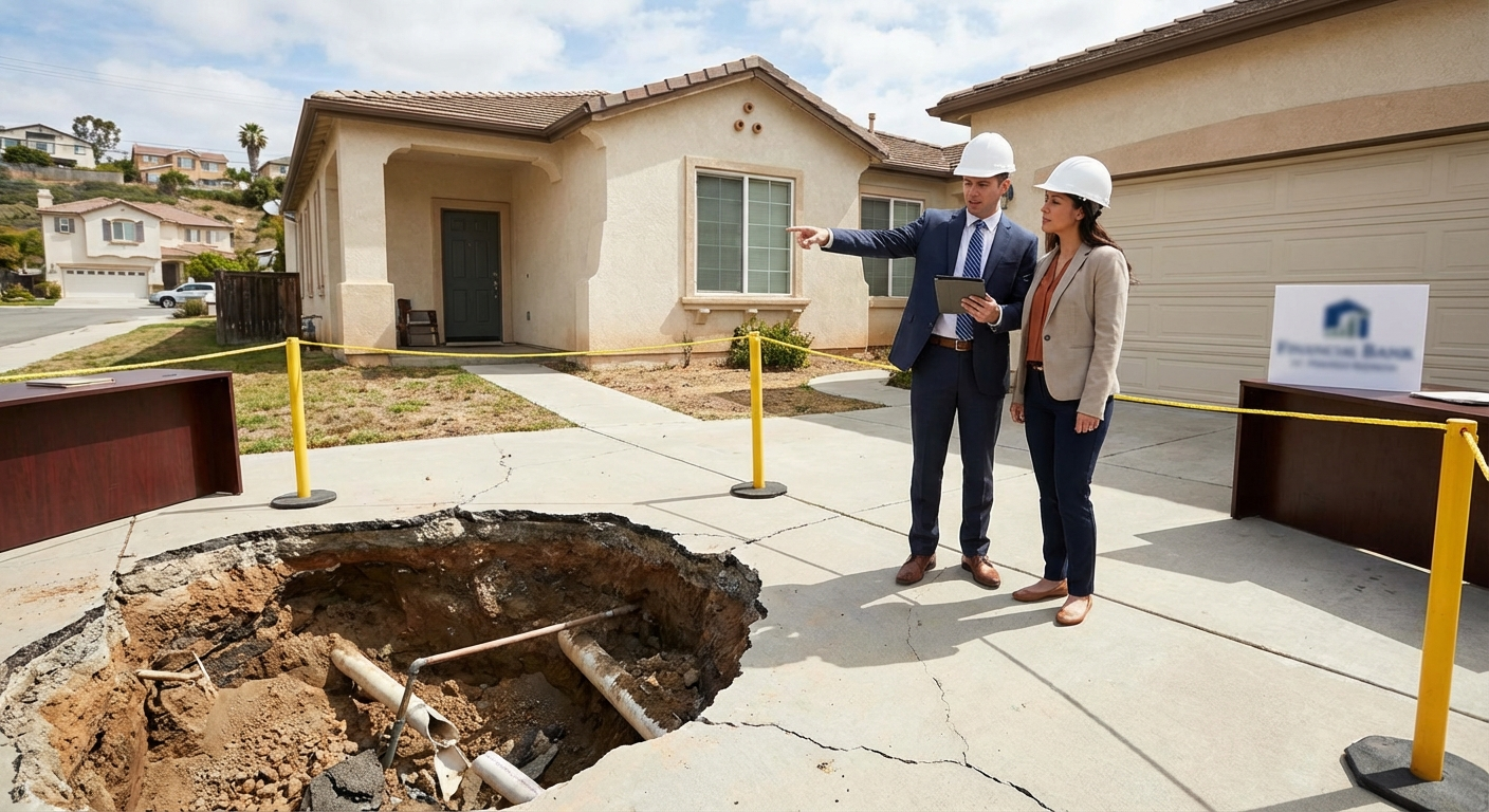 homeowners insurance california sinkhole coverage - California insurance guide