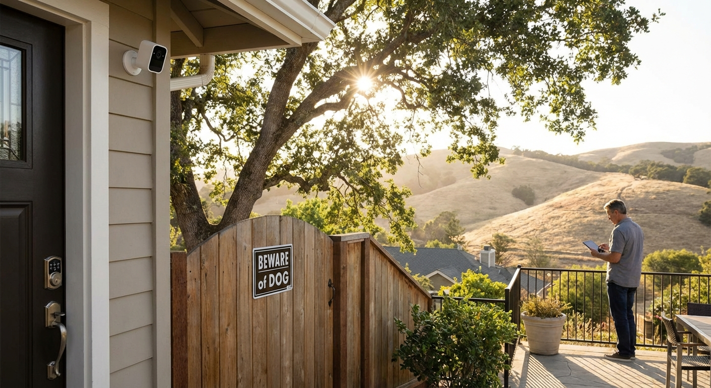 homeowners insurance california theft protection - California insurance guide